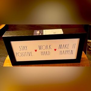 Rae Dunn Decorative Wall Decor